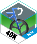 July Weekend 40K
2 points
badge_C63A71C1B8D34FEEAFBDC40711F04854_sml.png
#2149