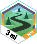 May Weekend Walking
1 points
badge_C649C1BC63384AD28F84B6344AF0CE82_sml.png
#1761