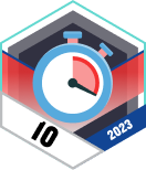 12 Days of Fitness
2 points
badge_C9E3FE6D3D544B16BB0104883247A12E_sml.png
#1948