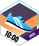 July Time to Run
1 points
badge_CD3F6C5619B246FBBBFE3A9CA389723A_sml.png
#2590