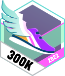 2022 Running - Stage 2
2 points
badge_CD93CB3936EF476B82F428C51260E446_sml.png
#1483