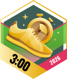 May Speed Walking
4 points
badge_CDA28F8F26434498BDB351E1918D26BC_sml.png
#3071