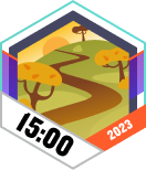 October Time to Walk
1 points
badge_CDCDCFA82357492386D6CE44658EF0BD_sml.png
#1912