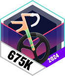 2024 Cycling - Stage 1
2 points
badge_CEFD65CFAF0A43248CC4780AEB78C824_sml.png
#1985