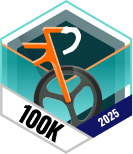 June Ride to 100
2 points
badge_CFE34C63DDE749F1AF1D82477361CE1C_sml.png
#2524