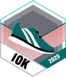 March Weekend 10K
2 points
badge_D018EDC69DE14B6C9E8B22D940ED528D_sml.png
#2400