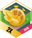 Intense May
2 points
badge_D1D32F2EB14346998F80B1493B45D580_sml.png
#3064