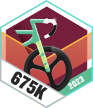 2023 Cycling - Stage 2
2 points
badge_D4F8C99284C445F3B641D542FDAB27C7_sml.png
#1733