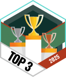 September Steps Podium
2 points
badge_D78BDEB66183433EBC8C8C7AAD16FA56_sml.png
#2657