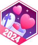 Be My Valentine 2024
1 points
badge_DC4F9A8E1E454B6C926FD2F7EE4CFEAD_sml.png
#2013