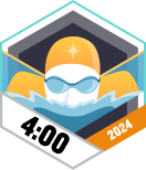March Time to Swim
1 points
badge_E1176BC2061748FC98544776BE93D762_sml.png
#2033