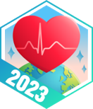 2023 Global Wellness Day
1 points
badge_E1C053258CD64577A936D5BE3BFD6396_sml.png
#1770