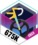 2023 Cycling - Stage 3
2 points
badge_E5796022496C4261BE36F0DD86A1C554_sml.png
#1820