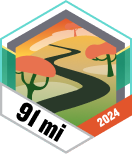 2024 Walking - Stage 2
1 points
badge_E643E58310204D0C9E7BFAB9BA14CDFC_sml.png
#2072