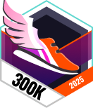 2025 Running - Stage 2
2 points
badge_E898014D542C449EA496DA6D94DB5663_sml.png
#2405