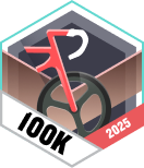 February Ride to 100
2 points
badge_E8A370B303C44208BCC5F23C2C82F604_sml.png
#2376