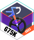 2023 Cycling - Stage 4
2 points
badge_E8A4BDD487AD4A25ADA8647EFF302AED_sml.png
#1908
