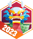 2023 Dragon Boat Festival
1 points
badge_E8C8617A656342C89CF0C58E77CE9121_sml.png
#1771