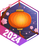 Light Up the Night 2024
1 points
badge_E9E3A8E9FF0141A58E875C7F16BD21D6_sml.png
#2012