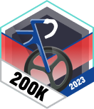 December Ride to 200
2 points
badge_EA240B3664D044AA8B33DA0F5721701A_sml.png
#1943