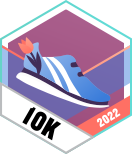 May Weekend 10K
2 points
badge_EE9836BB10E04CBC937CFB141FCE86CF_sml.png
#1503