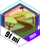 2024 Walking - Stage 1
1 points
badge_F00009E5822E4ECEBC8302CE8FF568C8_sml.png
#1984