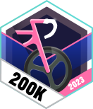 January Ride to 200
2 points
badge_F1086956704042DB9D8448F15C0E035D_sml.png
#1679
