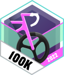 April Ride to 100
2 points
badge_F231C8BAA4404243B2DBF9B97DD35F3C_sml.png
#1475