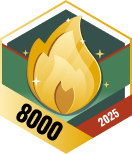 September Calorie Burn
4 points
badge_F57919CE02E24C39B504E1029BB8F3EA_sml.png
#2676