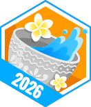 Songkran Festival 2026
1 points
badge_F5ED83A13CA84CD1B440EB234B770655_sml.png
#2890