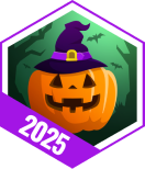 Halloween 2025
1 points
badge_FA70134582574FB7BE3A93F8680A55C2_sml.png
#2367