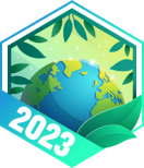 2023 Environment Day
1 points
badge_FAC4A02ECC2E4DA3A7B6A290A9840028_sml.png
#1769