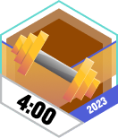 September Gains
1 points
badge_FFC118A9B0D04829A24C6B09BD1C9F68_sml.png
#1884